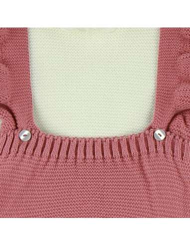 029986DF Blush Braces Set Melisa