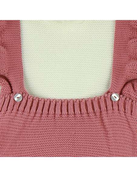 029986DF Blush Braces Set Melisa