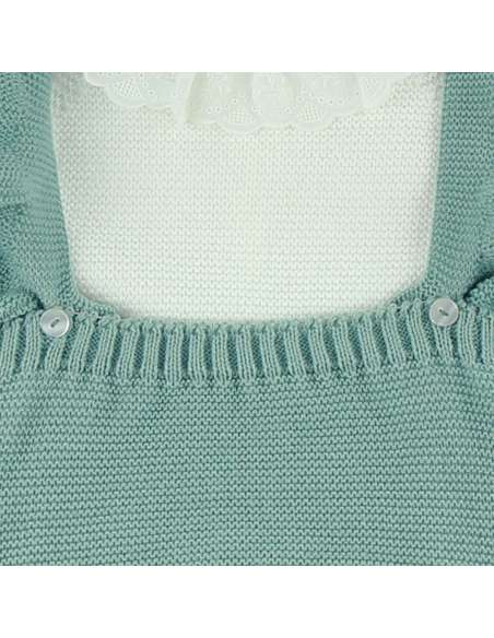 029989DF Conjunto Tirantes Melisa Verde Azulado