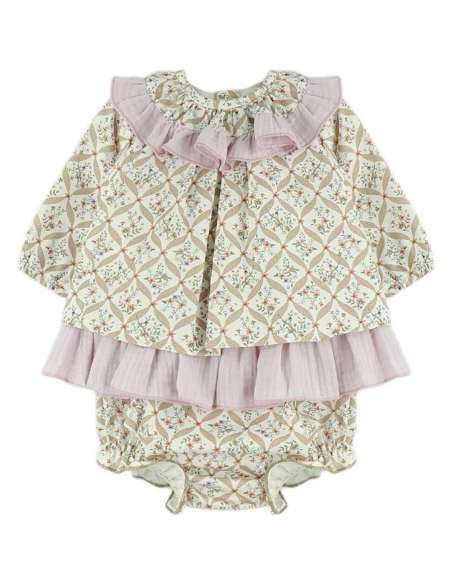 25416 Laurel Cardigan and Trousers