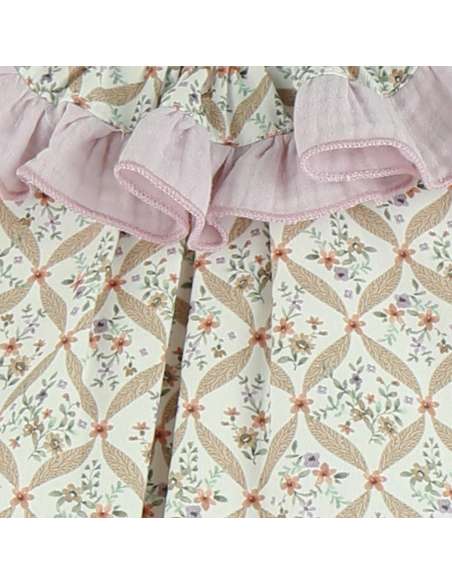 25416 Laurel Cardigan and Trousers