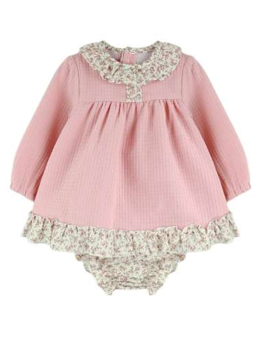 25423 Pink Autumn Cardigan