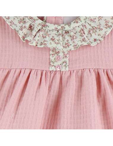 25423 Pink Autumn Cardigan