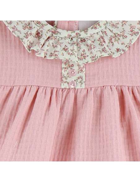 25423 Pink Autumn Cardigan