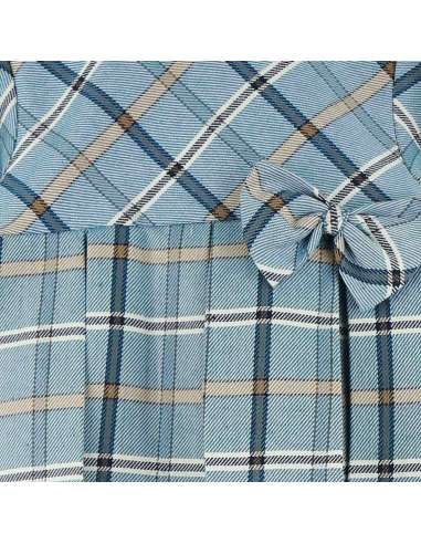 25432 Grey Tartan Jumper and Trousers