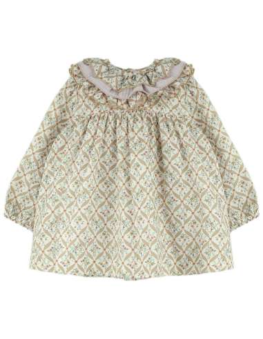 25656 Vestido Grande Laurel