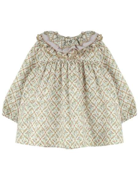 25656 Vestido Grande Laurel
