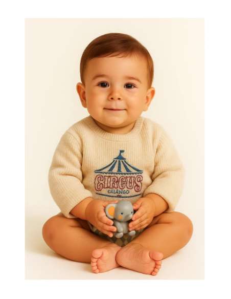 11193 Set Pololo Crema Mistral