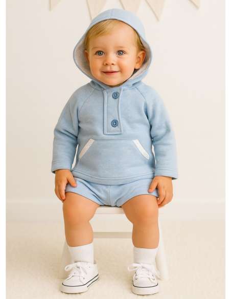 323282 CONJUNTO NIÑO DOS PIEZAS MARCA BABYFERR