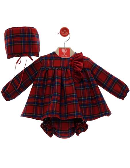 251071DS DEAL GIRL  SETS WITH KNICKERS BRAND DEL SUR