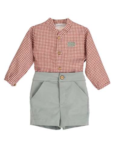 11221 Conjunto Pantalón Siroco