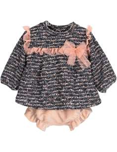 22107 Dress and Nappy Cover Lips