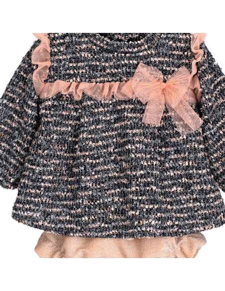 22107 Dress and Nappy Cover Lips