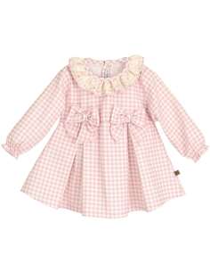 21303 Vestido Bebé Berg