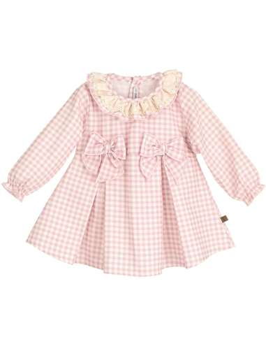 21303 Vestido Bebé Berg
