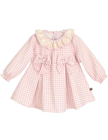 21303 Vestido Bebé Berg