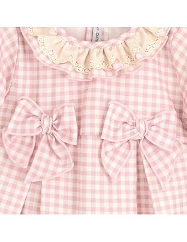 21303 Vestido Bebé Berg