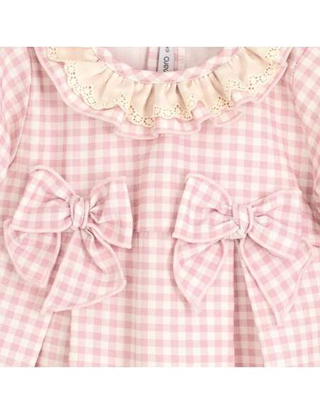 21303 Vestido Bebé Berg