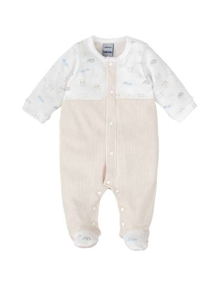 12125 PELELE BEBE  MARCA BABIDU