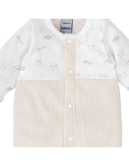 12125 PELELE BEBE  MARCA BABIDU