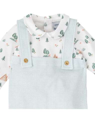 12124 PELELE BEBE  MARCA BABIDU