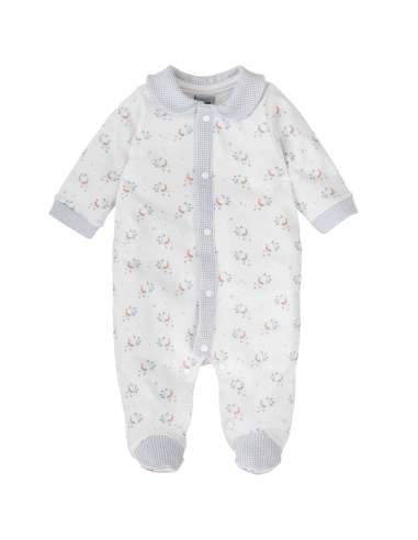 12127 PELELE BEBE  MARCA BABIDU