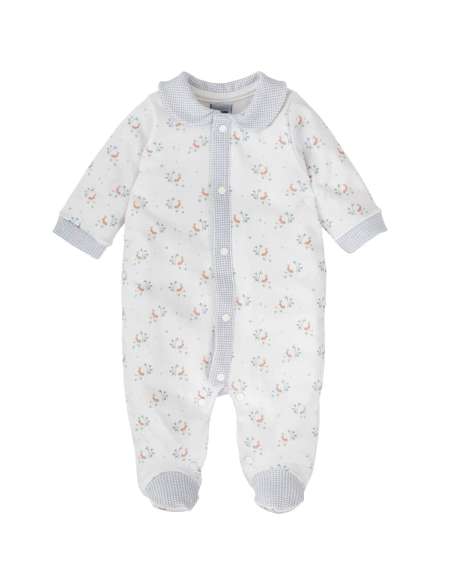 12127 PELELE BEBE  MARCA BABIDU