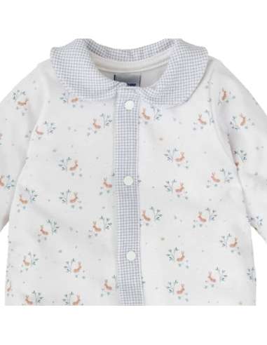 12127 PELELE BEBE  MARCA BABIDU