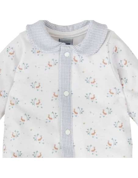 12127 PELELE BEBE  MARCA BABIDU