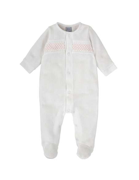 12626 ROSA PELELE BEBE  MARCA BABIDU