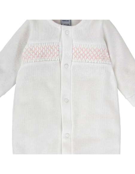 12626 ROSA PELELE BEBE  MARCA BABIDU