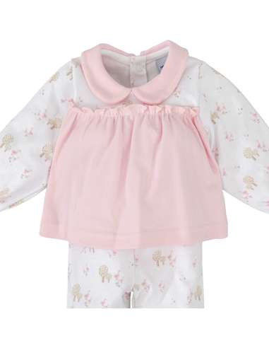 51126 Girl Gaiter Set BRAND BABIDU