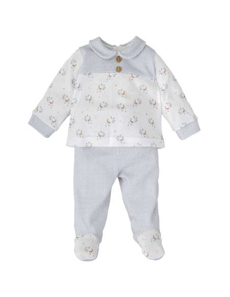 52127 Boy Gaiter Set  BRAND BABIDU