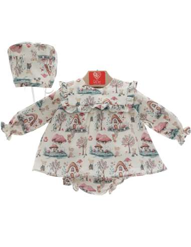 251077DS Baby Jesus with Hood Mannequin