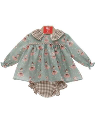 252076DS Purple Baby Jesusito