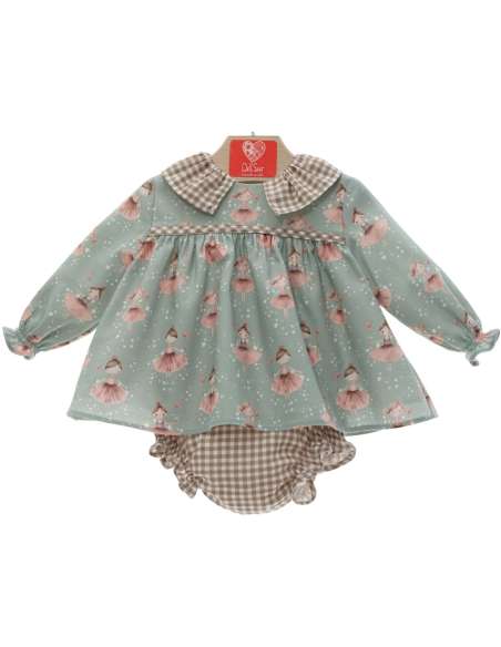 252076DS Purple Baby Jesusito