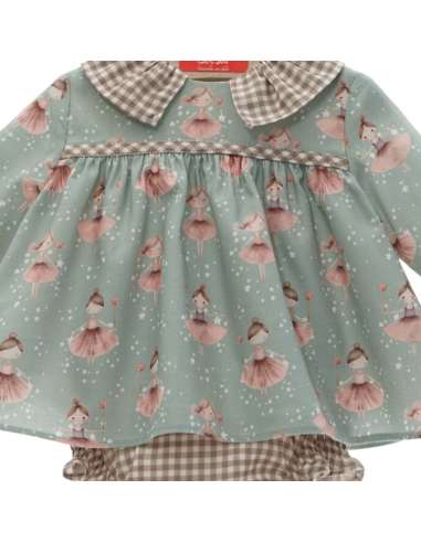 252076DS Purple Baby Jesusito