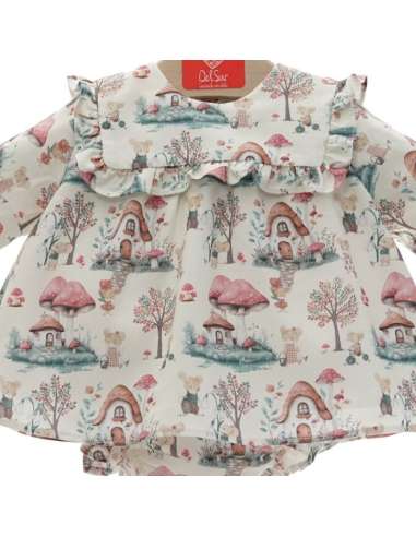 252077DS Jesusito Bebé Maniquí