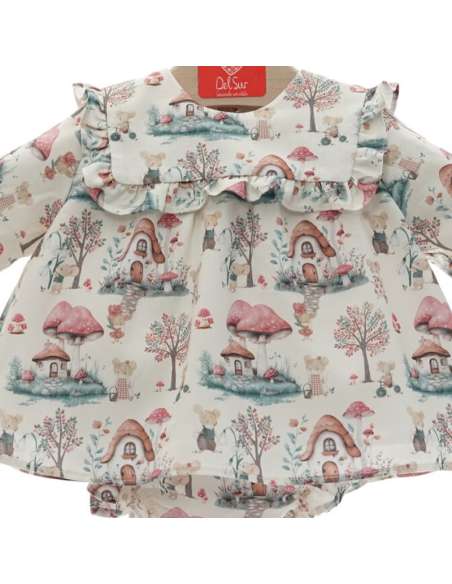 252077DS Jesusito Bebé Maniquí