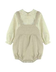 25344 PELELE BLUSA BEBE 2