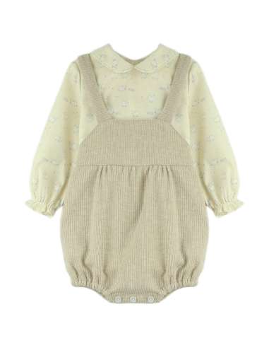 25344 PELELE BLUSA BEBE