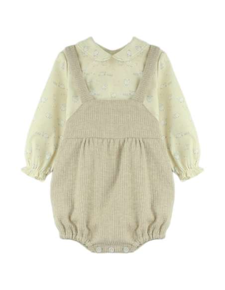 25344 PELELE BLUSA BEBE