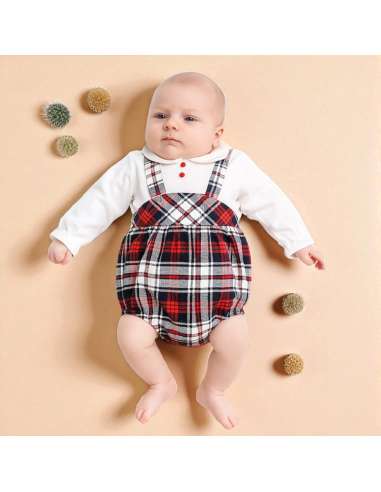 25343 CONJUNTO PETO PARA BEBE Marca  Baby Ferr