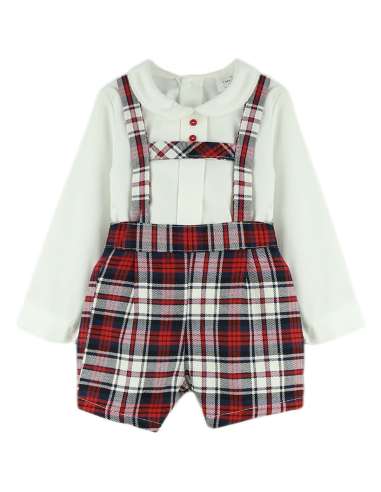 25368 Boy Set Brand Baby Ferr