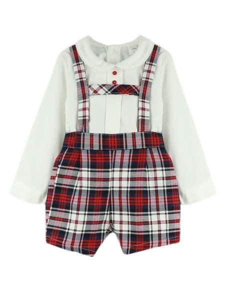 25368 Boy Set Brand Baby Ferr