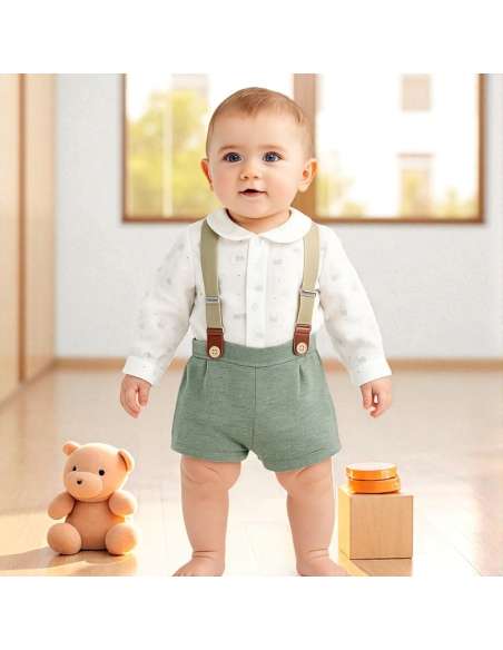 25371 Boy Set Brand Baby Ferr