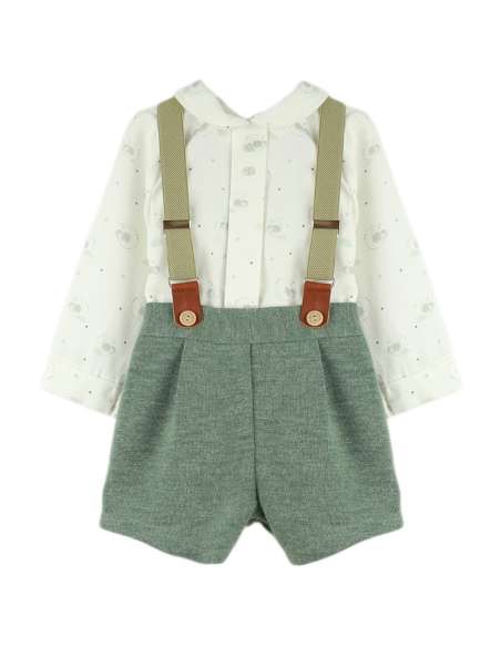 25371 Boy Set Brand Baby Ferr