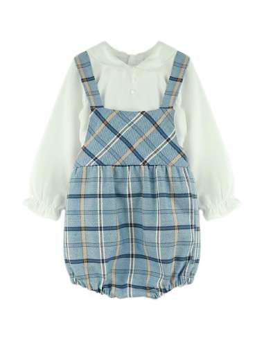 25347 PELELE BLUSA BEBE