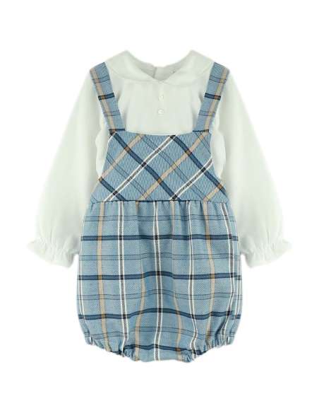 25347 PELELE BLUSA BEBE