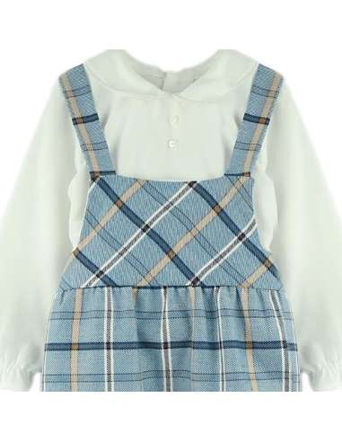 25347 PELELE BLUSA BEBE